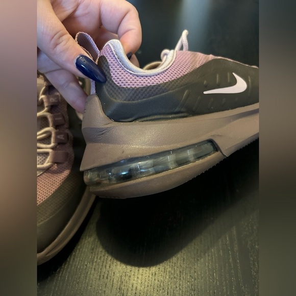 Nike Air Max EDX Axis Women’s Purple Sneaker - Picture 5 of 10